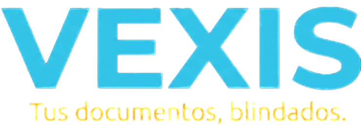 VEXIS - Tus documentos, blindados.